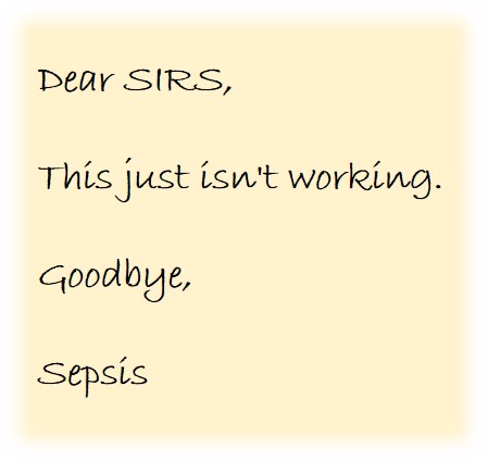 Dear SIRS